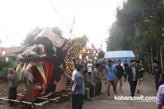 Dibuka Bupati, Ini Esensi dari Festival Tolak Bala Sekujang di Seluma