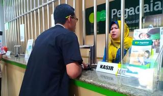 Butuh Dana Cepat? Petani Bisa Manfaatkan Gadai Elektronik 