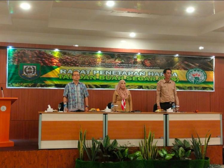 Harga TBS Lebih Rendah Dibandingkan Jambi, Petani Sawit Bengkulu Protes