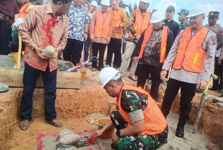 PKS Baru ini Diharapkan Mudahkan Petani Sawit Jual Hasil Panen