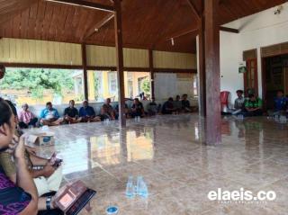 Petani Sawit Swadaya di Inhu Bentuk Poktan untuk Diteruskan ke KLHK 