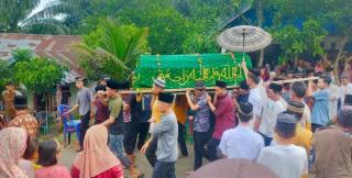 Ditimpa TBS Saat Panen, Warga Bengkulu Tengah Meninggal di Rumah Sakit