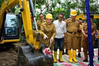 Alat Berat Disediakan Bantu Petani Buka Kebun, Begini Prosedur Meminjamnya