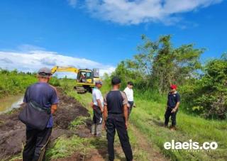 Pessel Dilanda Karhutla, Petani Diminta Tingkatkan Kewaspadaan