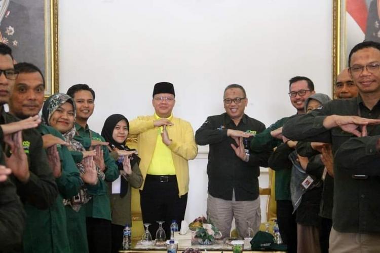  Petani Sawit Bengkulu Diminta Sukseskan SP 2023