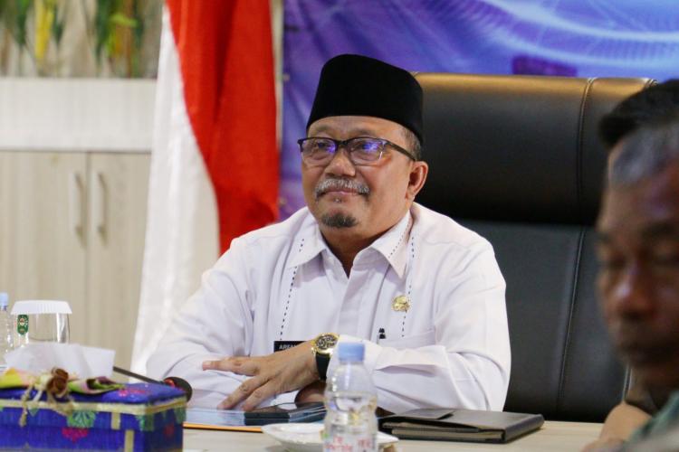 Sekda Siak: Koordinasi Kunci Cegah Karhutla 