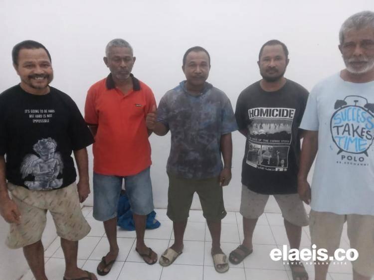 Mengulik Fakta Kasus Portal PT NIKP di Jalan Umum yang Menjerat Lima Petani Sawit