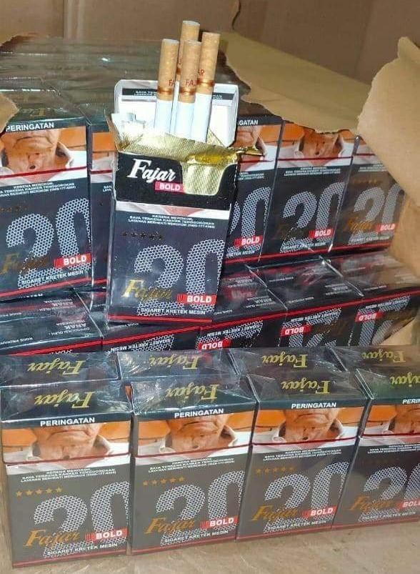 Petani Sawit Diminta Jangan Beli, ini Bahaya Rokok Murah Tanpa Pita Cukai