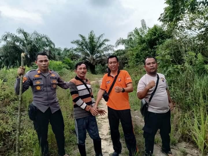 Ayunan Golok Gondrong Tewaskan Mantan Majikan, Pelaku Kesal karena Dipecat Dari Kebun Sawit