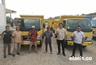 Harga Sawit Rontok, Penjualan Kendaraan Niaga Mitsubishi Tak Bergairah