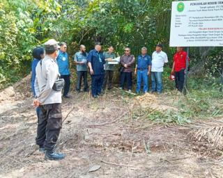 Dieksekusi, Kebun Sengketa Seluas 165 Hektar Dikembalikan ke PTPN XIII