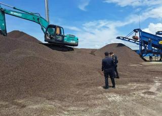 Gandeng Perusahaan, BUMDes di Bengkulu Sukses Bisnis Cangkang Sawit