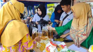 Stok Minyak Goreng di Bengkulu Aman, tapi Masyarakat Diminta Jangan Boros