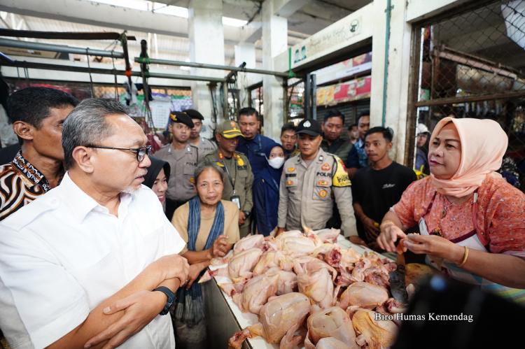 Harga Bapok Terpantau Stabil, Minyakita Rp14.000/Liter, Migor Premium Rp17.000-Rp19.000/Liter