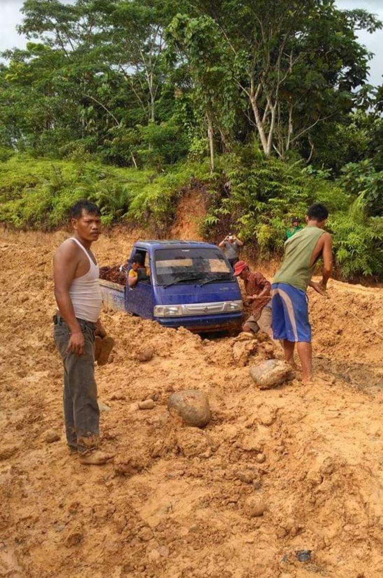 Anggaran Infrastruktur Bersisa, Pemerintah Dituding Kurang Peduli Petani Sawit