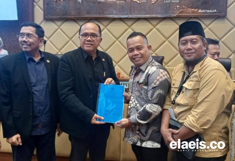 Soal Konflik Panjang Masyarakat dengan PT DSI, Junimart Girsang Desak Kapolri Evaluasi Kinerja Polda Riau 