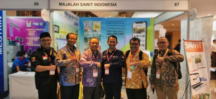 Dua Pekan Lagi Sawit Indonesia Expo 2023 Digelar di Pekanbaru, Segini Target Pesertanya