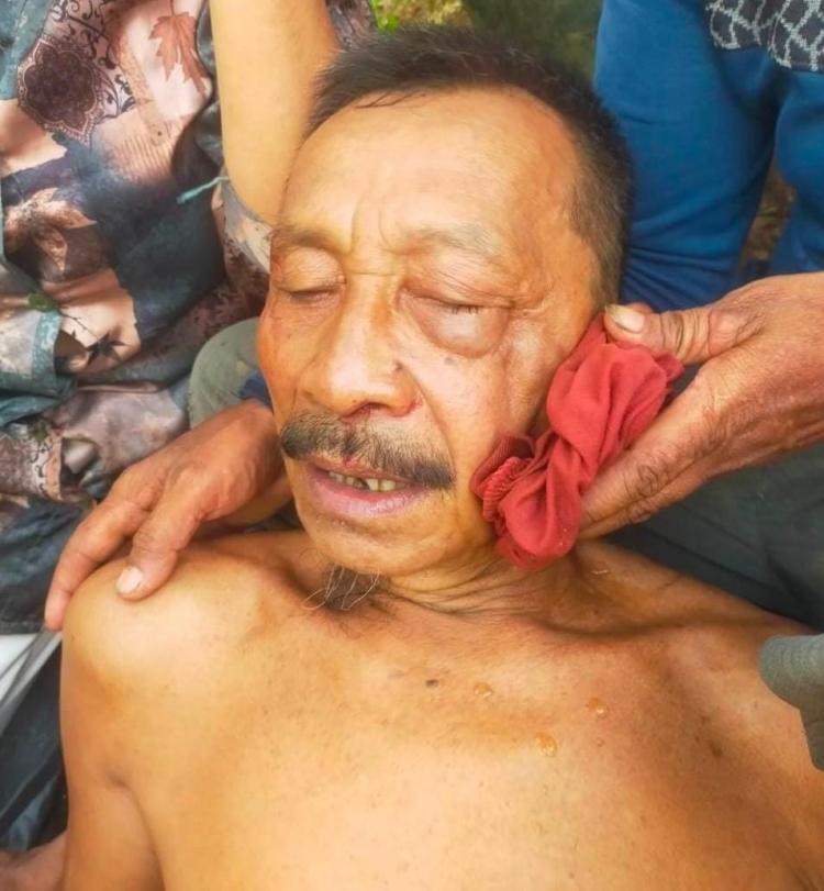 Petani Sawit dan Pihak PT DDP Kembali Terlibat Bentrok Fisik