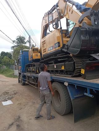 Biaya Sewa Alat Berat di Bengkulu Naik, Pekebun Sawit Memekik