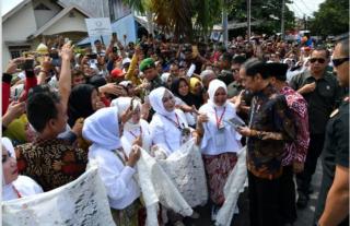 Jokowi Mau ke Bengkulu, ini Harapan Petani Sawit