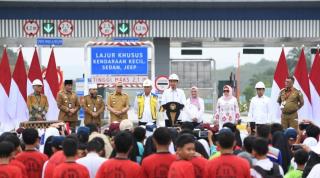 Datang ke Bengkulu, ini Sederet Harapan Petani Sawit pada Jokowi