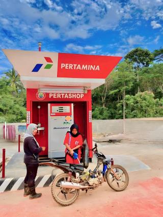 Petani Sawit di Pelosok Bengkulu Dambakan Pertalite