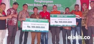 Begini Cara Asian Agri Cegah Karhutla di Desa-Desa