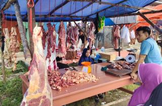 Harga Daging Sapi Naik, Petani Sawit Ikut Mengeluh