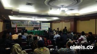 Lakukan Sosialisasi, Disbun Terus Dorong Realisasi Program Sarpras di Riau 