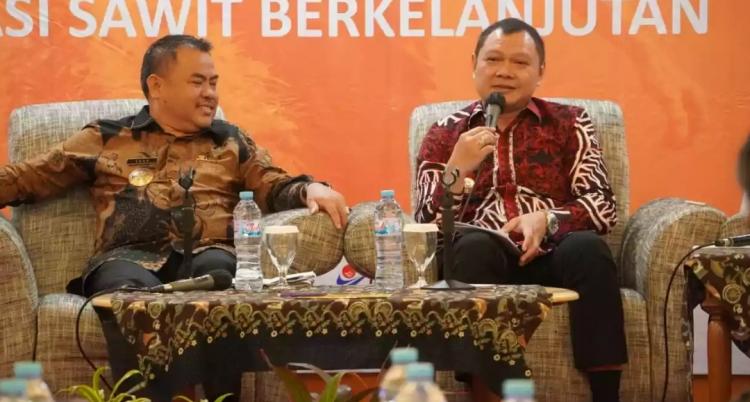 Begini Cara Pemkab Paser Bantu Petani Sawit Ikut PSR dan Sertifikasi