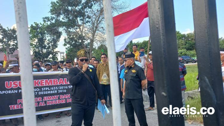 Desak Cabut Izin PT DSI di Siak, Petani Sawit: Pak Bupati, Tak Perlu Takut!