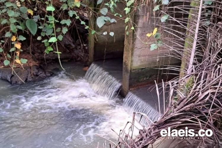 Warga Lapor Limbah Pabrik Sawit Cemari Sungai, DLH Mukomuko: Kayaknya Mustahil!