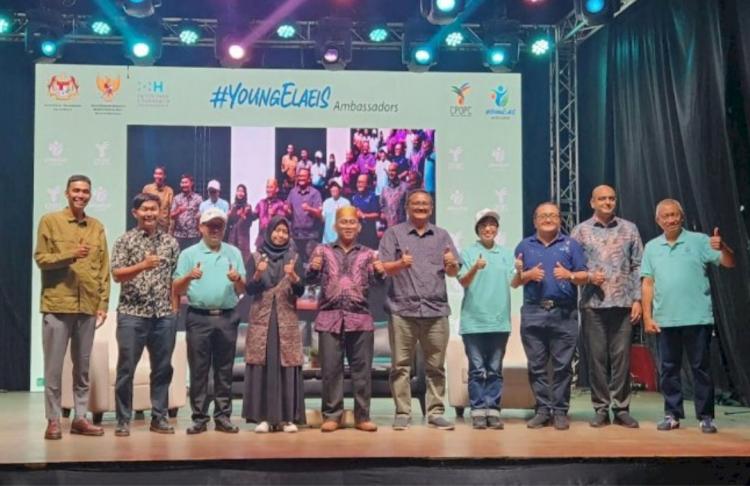 Rangsang Minat Generasi Muda, #YoungElaeis Ambassadors Diluncurkan