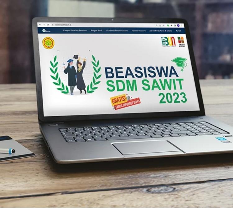 Dokumen Calon Penerima Beasiswa Sawit Sedang Diverifikasi, Catat Tanggal Pengumumannya