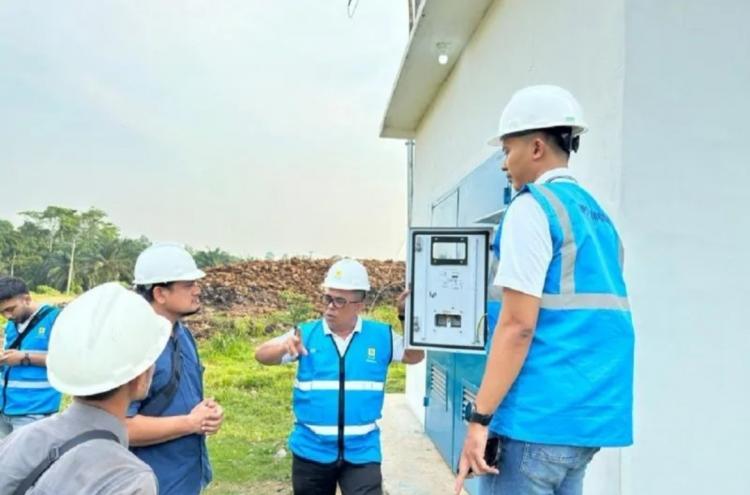 Tekan Biaya Operasional, Pabrik Sawit dan Hotel Beralih ke PLN