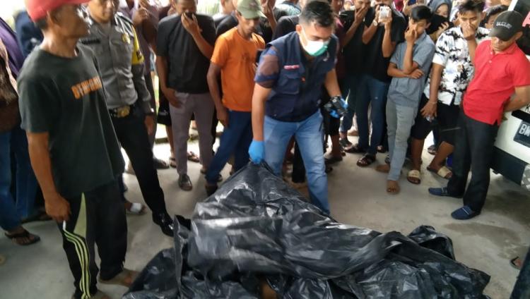 Kembali, Kecelakaan Kerja Terjadi di PT PAS, Satu Pekerja Meninggal Dunia 