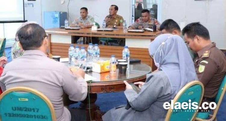 Berupaya Zero Karhutla, Ini Langkah-langkah yang Dilakukan Pemkab Inhu