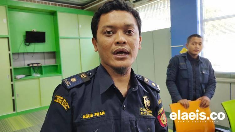 Kantor Bea Cukai Bengkulu Dorong Kegiatan Ekspor Cangkang Sawit Dimaksimalkan