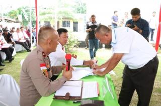 64 Maling Sawit Dapat Pengampunan Massal, Malah Ditawari Kerja di PTPN IV