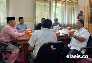 Kemenkop UKM RI Lirik Pelalawan Bangun Pabrik Minyak Makan Merah, Ahmad Zabani: Potensinya Besar