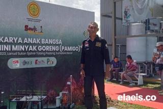 Pabrik Minyak Goreng Mendukung Kesejahteraan Petani Sawit, Berharap Dukungan Pemerintah