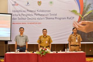 Kalteng Identifikasi Potensi Penerapan Skema Program RaCP oleh Anggota RSPO