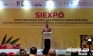 Di Ajang Siexpo 2023, Kapolda Riau Ancam Ganti Kapolres yang Terjadi Karhutla di Wilayahnya, Bila...