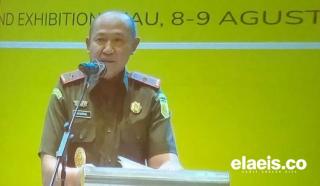 Wakajati Riau: Pondasi Terbentuknya Jaga Zapin adalah Permasalahan Hukum di Perkebunan Sawit