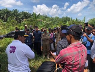 Perusahaan ini Ketahuan Berkebun Sawit di Luar HGU