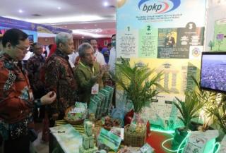 Beragam Produk Sawit Diterbangkan BPKP dari Kalbar ke Jakarta, ini Maksudnya