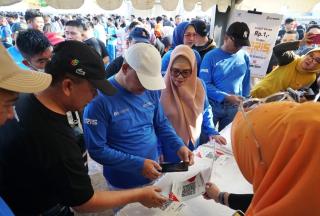 Gubernur Bengkulu Ajak Berinfak dan Bersedekah Pakai QRIS, ini Kelebihannya