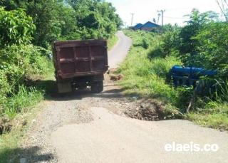 Sopir Truk Sawit di Bengkulu Bentar Lagi Tak Akan Rewel, Rp600 M Dialokasikan untuk Perbaikan Jalan