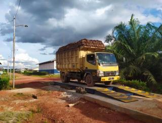 Loading Ramp di Dua Daerah ini Berlomba Jual TBS ke Kabupaten Tetangga