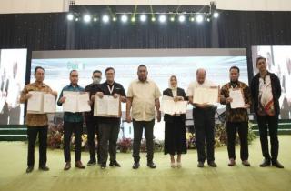 Business Matching di Bunex 2023 Catatkan Nilai Transaksi Lebih Rp 1 Triliun